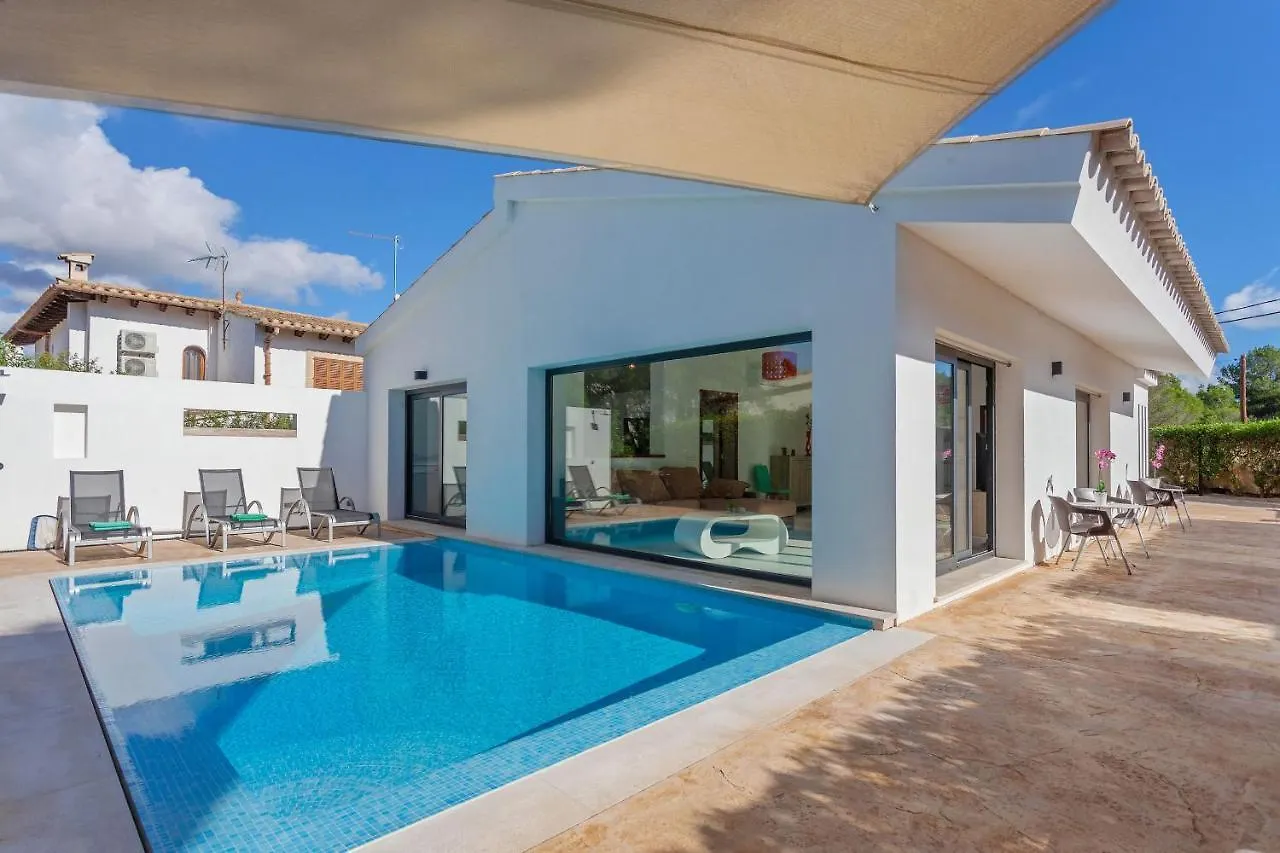אל ארנל Villa Son Veri Vell